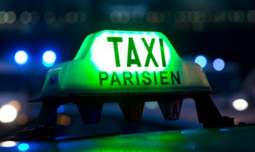 такси во франции