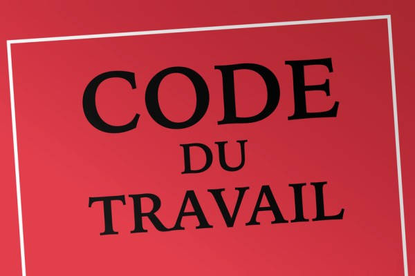 трудовой кодекс франции