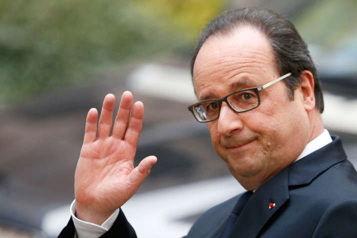 Президент Франции собирает мини-саммит