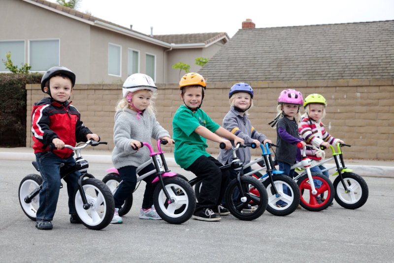 дети шлем велосипед