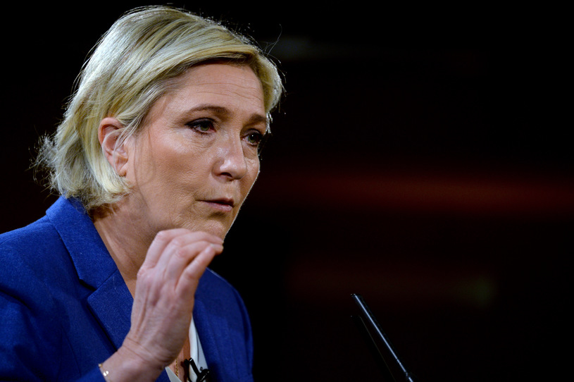 Новости Франции - Марин Ле Пен предрекла смерть Евросоюзу