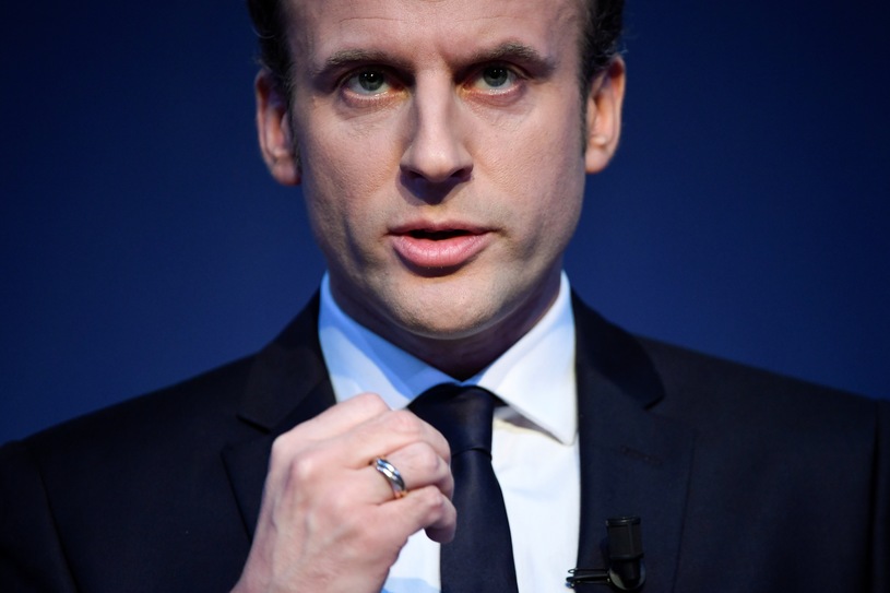 Новости  Франции - Смена  лидеров  президентской гонки