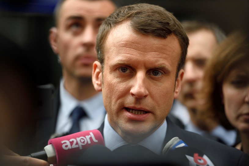 Новости Франции - Очередной  коррупционный скандал с кандидатами в президенты Франции 