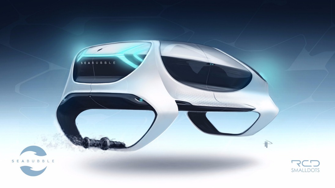 SeaBubbles