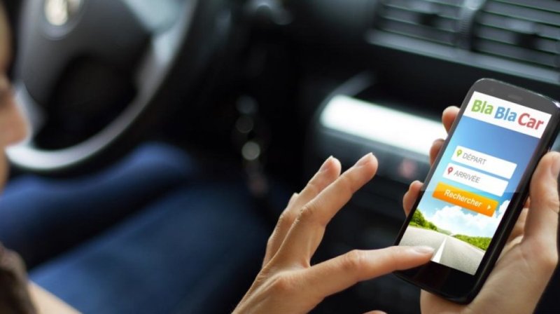 Во Франции BlaBlaCar запустил сервис для ежедневных поездок