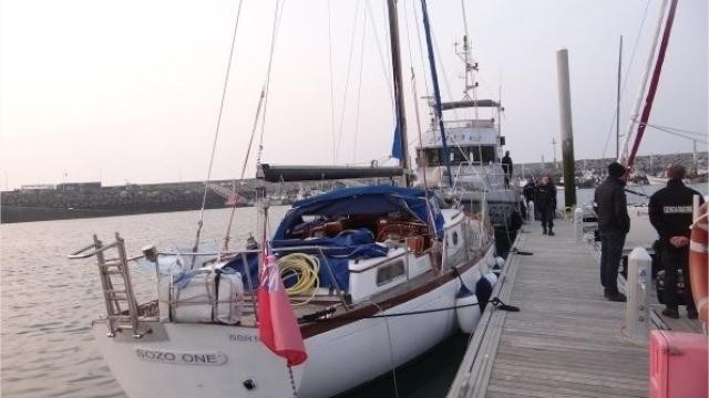 Украинских яхтсменов во Франции осудили за перевозку мигрантов