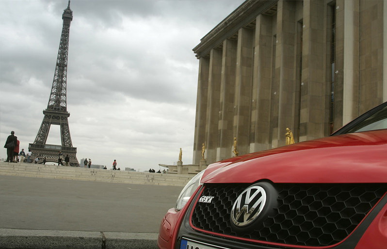 Французское отделение Volkswagen обвиняют в подделке