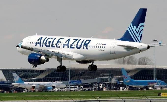 Авиакомпания Aigle Azur вернется в Москву