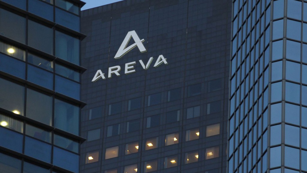 В штаб-квартире Areva в Париже прошёл обыск