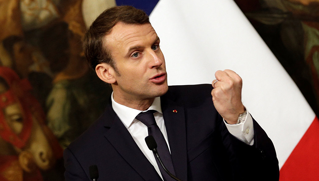 Франция предлагает пересмотреть европейскую стратегию 