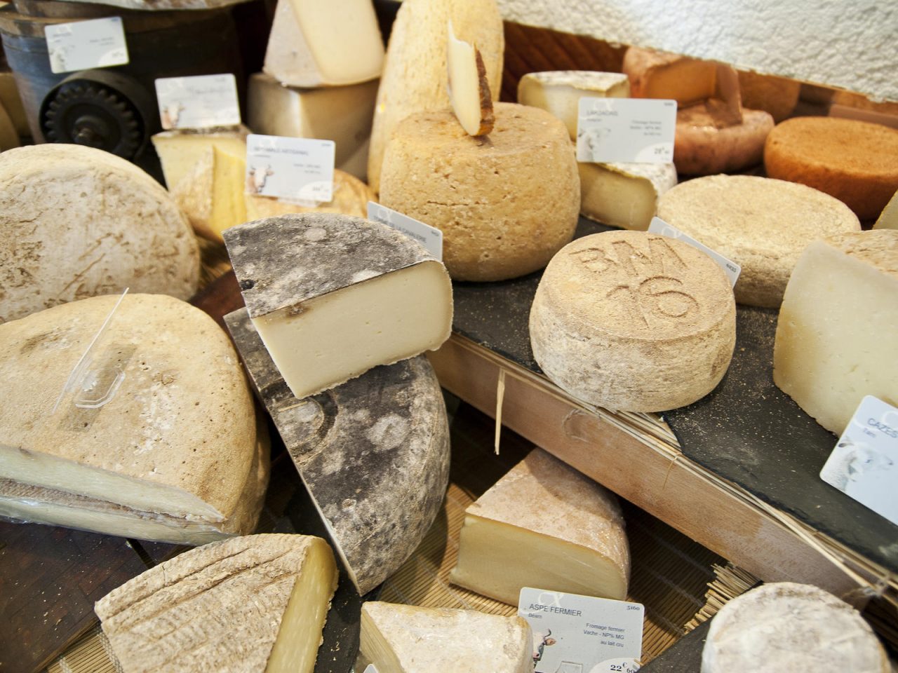 Сыры и сырные традиции Франции | SLON