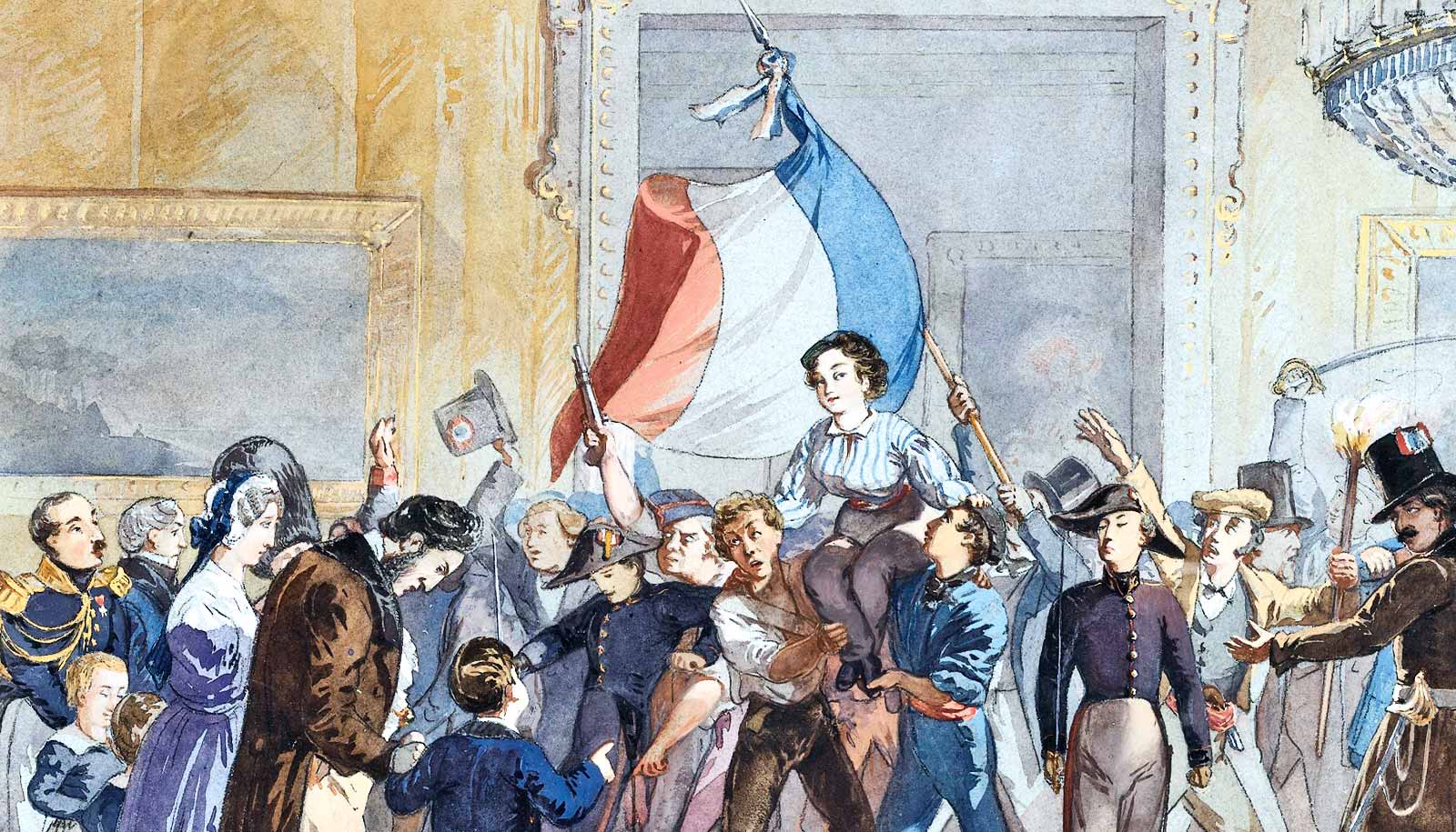 Вопросы французской революции